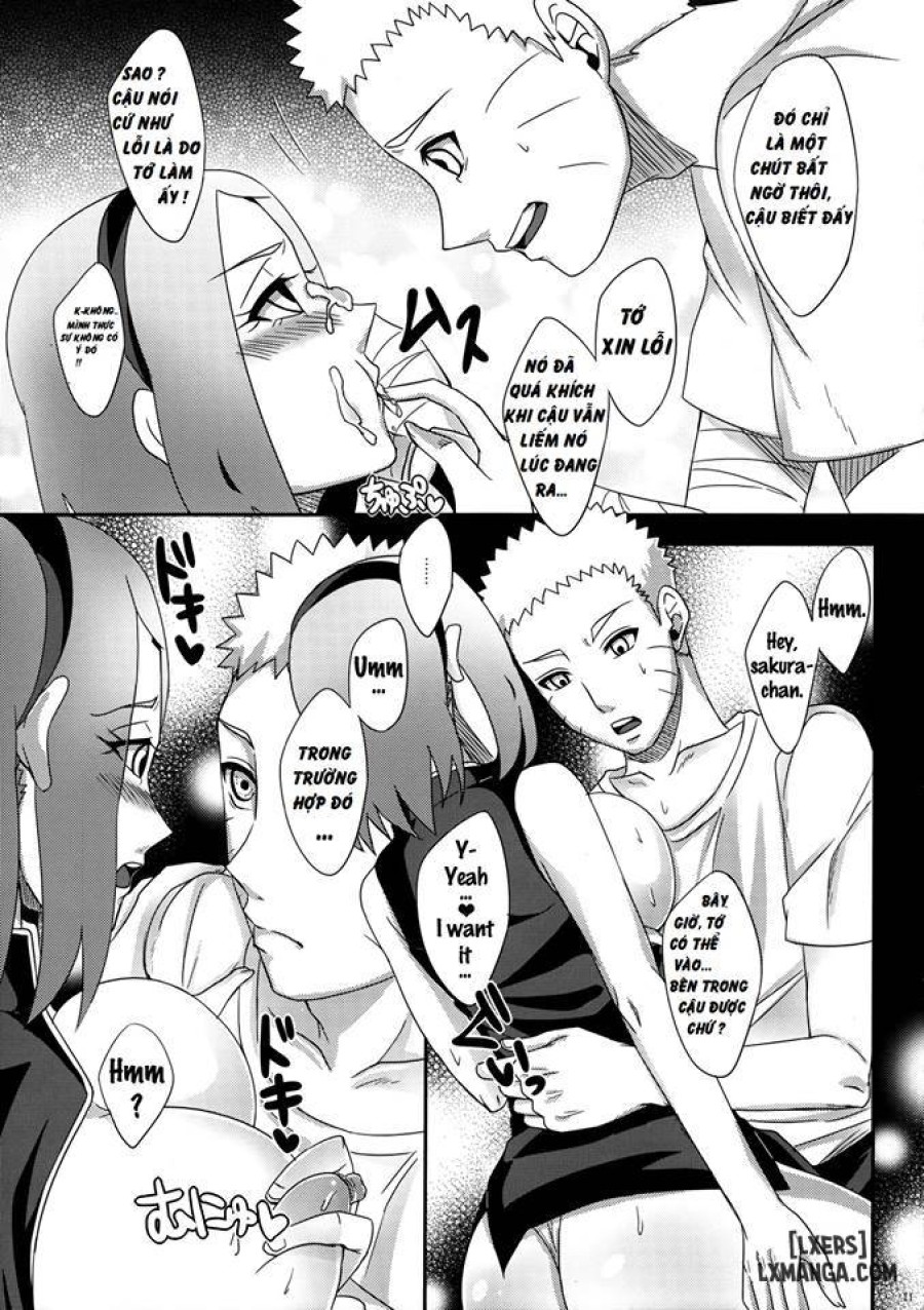 NaruSaku Gaiden 2 