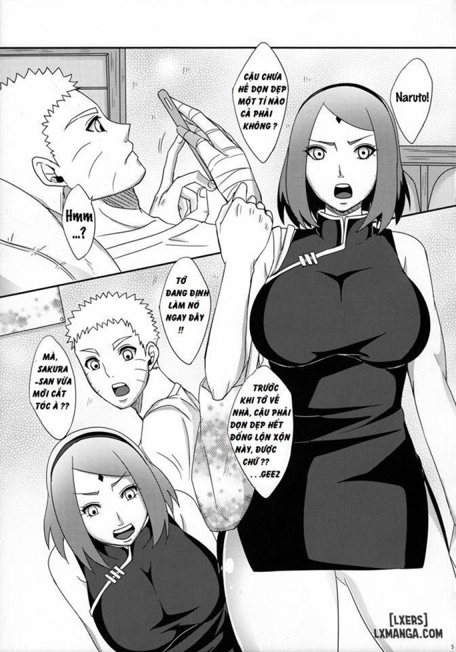 NaruSaku Gaiden 2 