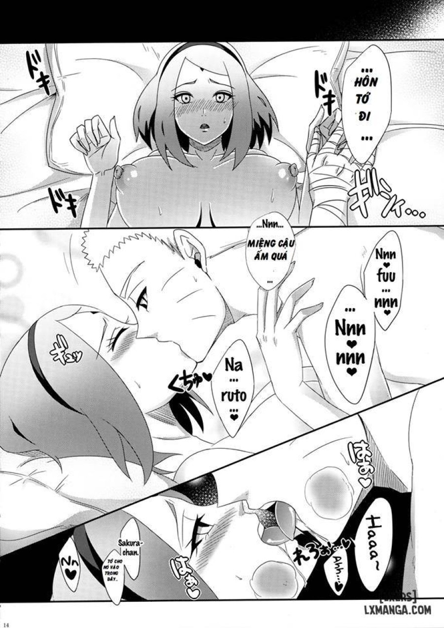 NaruSaku Gaiden 2 