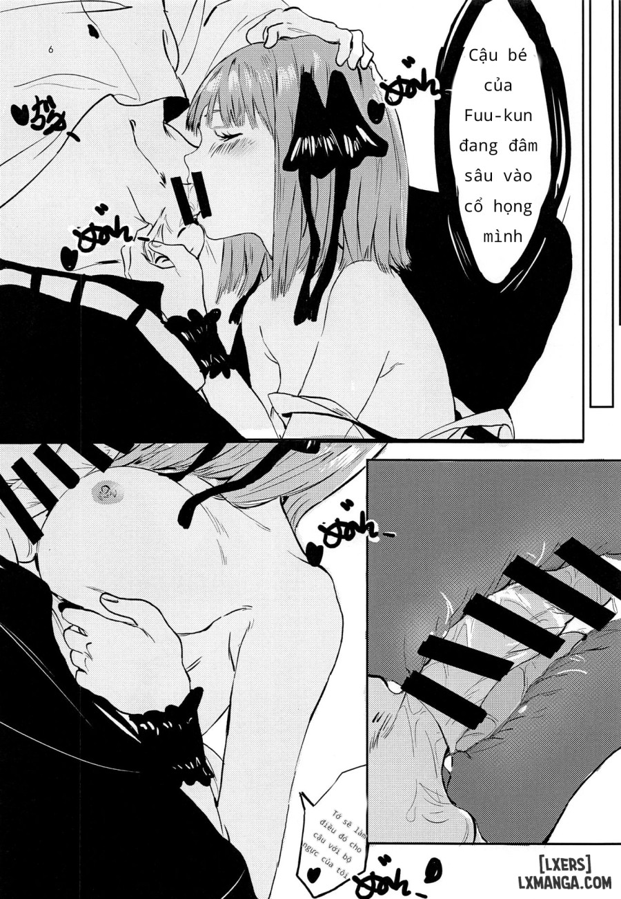 Nino no Koi wa Ni no Mai 