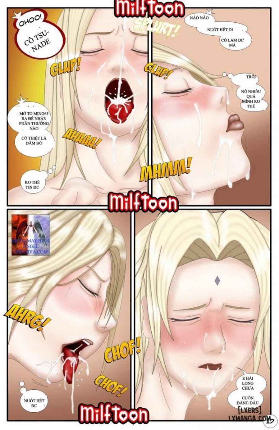 NARUTO AGAIN 