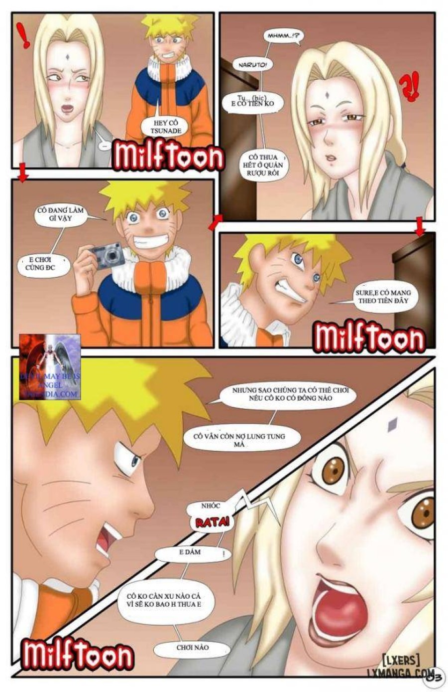 NARUTO AGAIN 