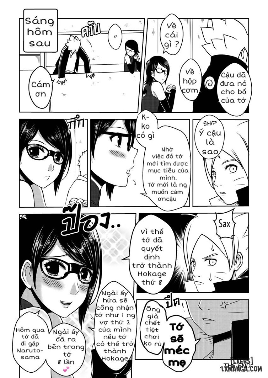Naruto Gaiden 10.5 