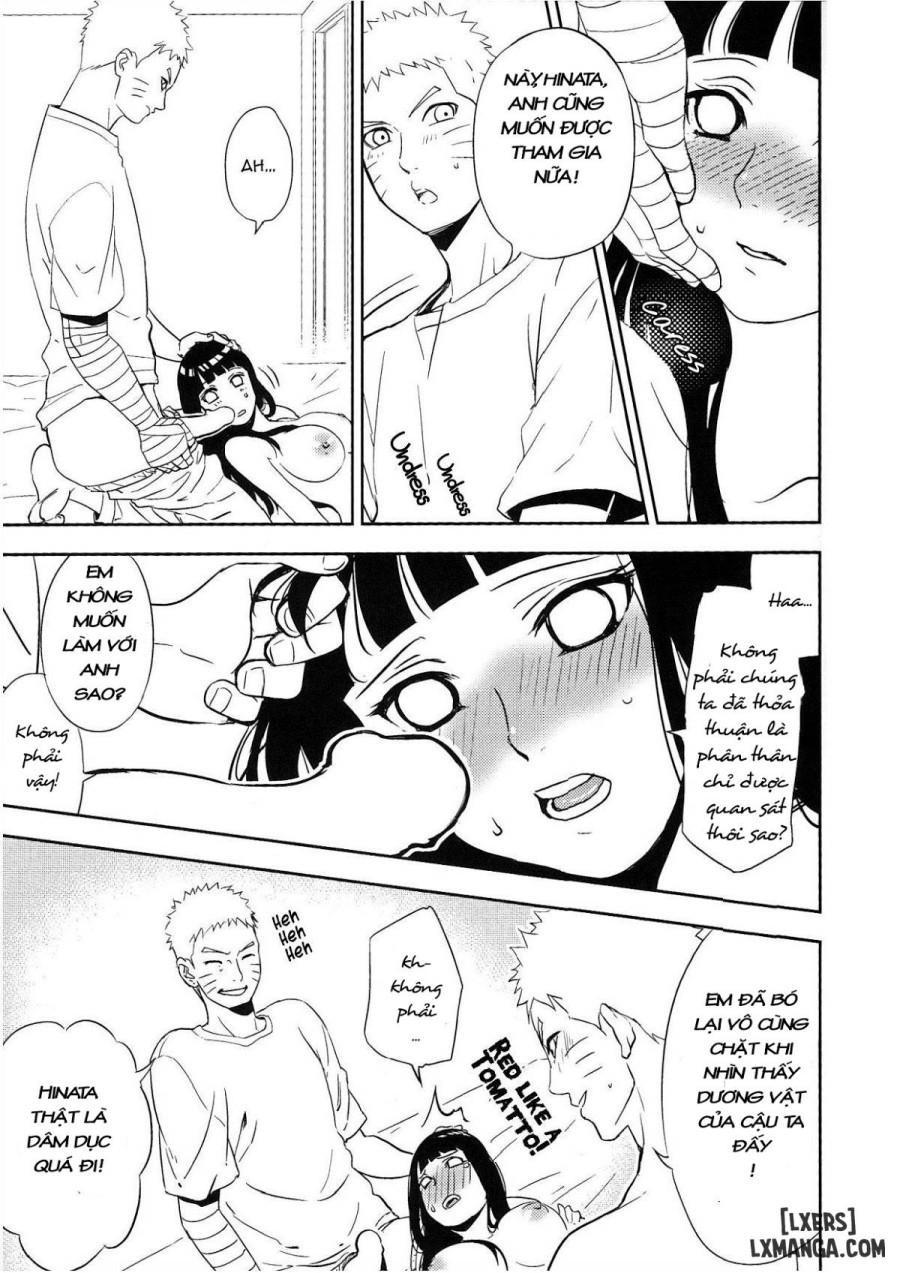 Naruto-Kun Ni Onegai Saretara 