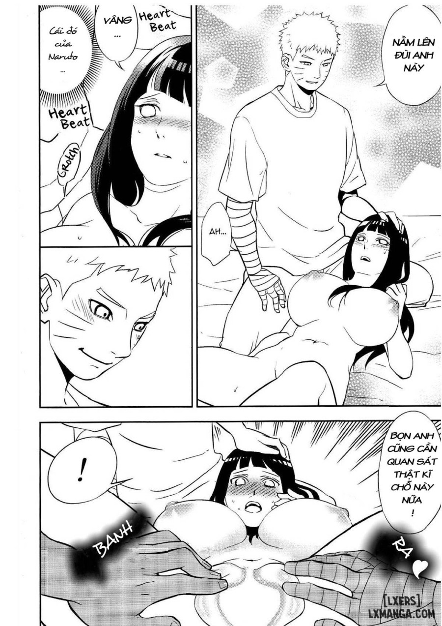 Naruto-Kun Ni Onegai Saretara 