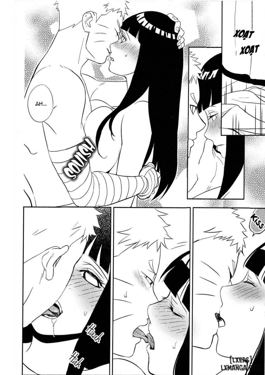Naruto-Kun Ni Onegai Saretara 