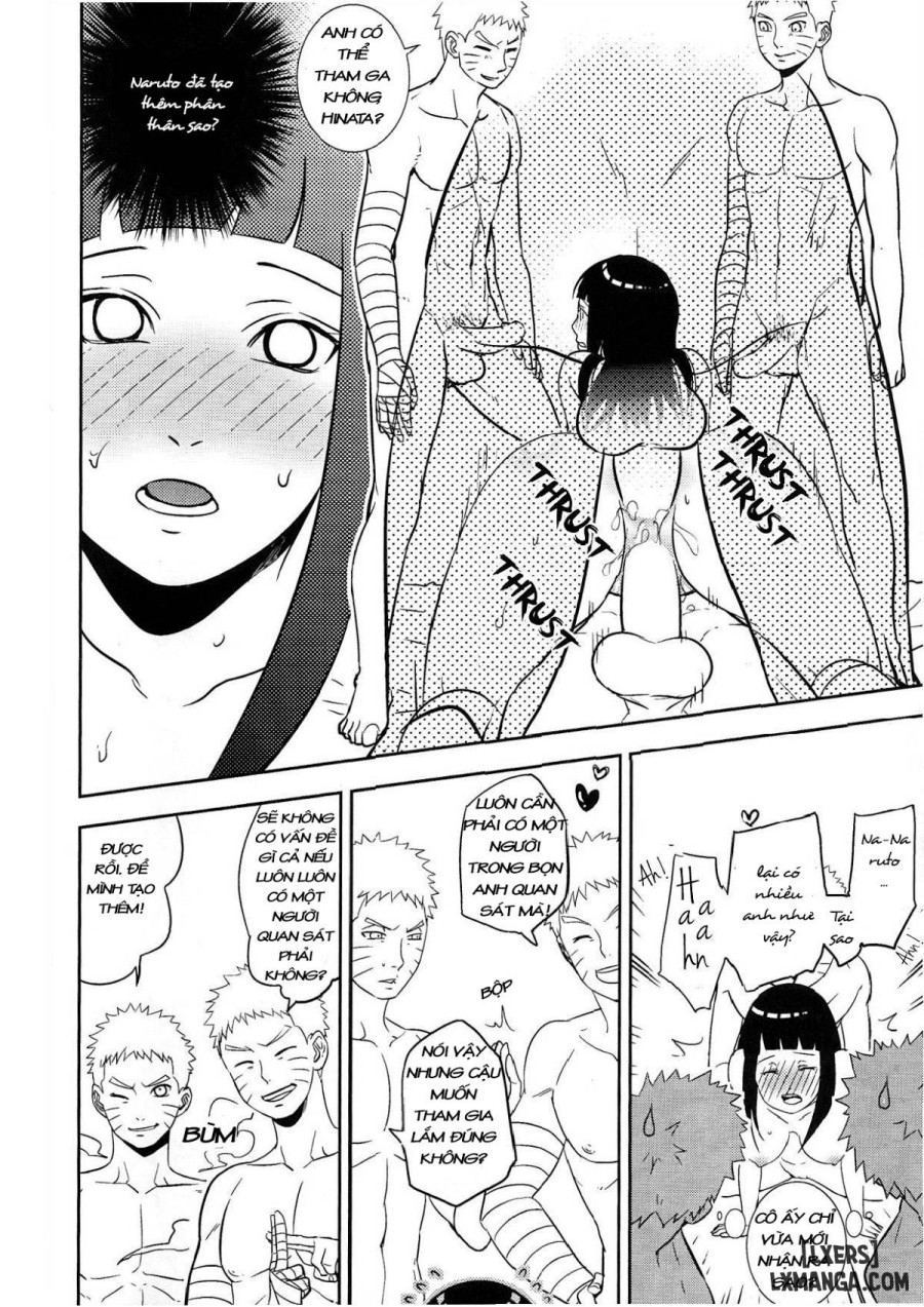 Naruto-Kun Ni Onegai Saretara 