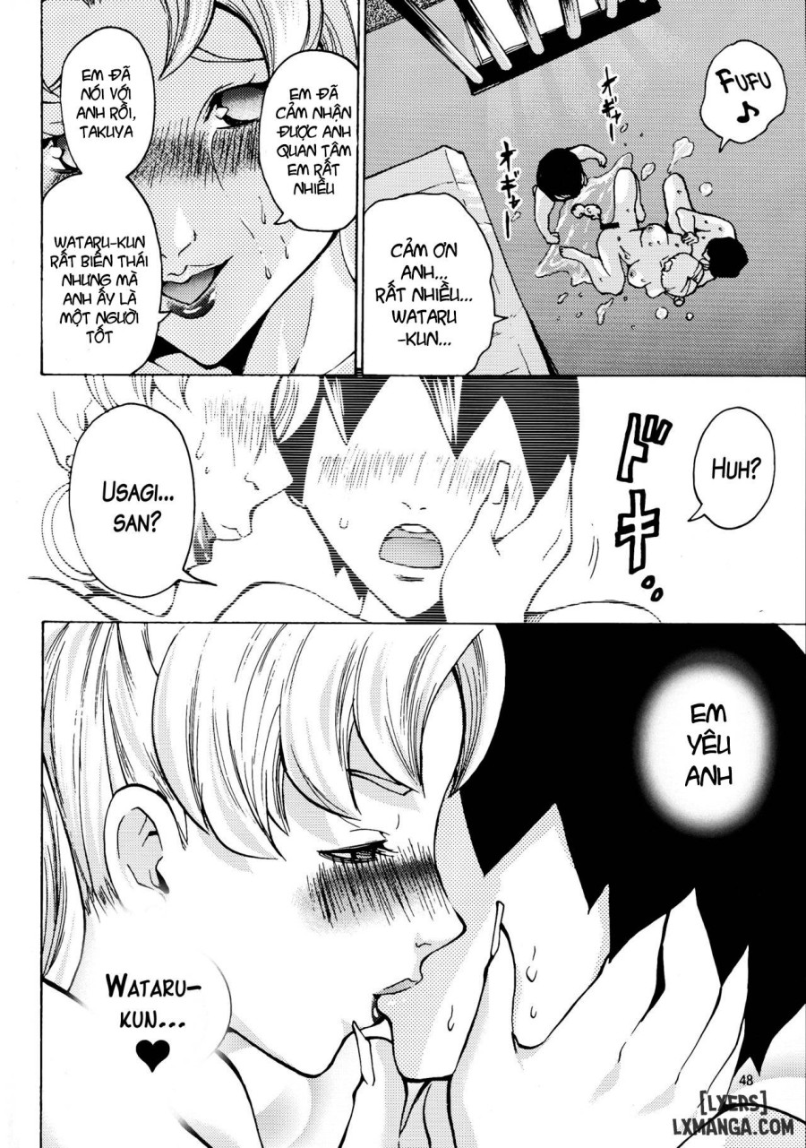 Ninpu Joou Usagi Crystal 