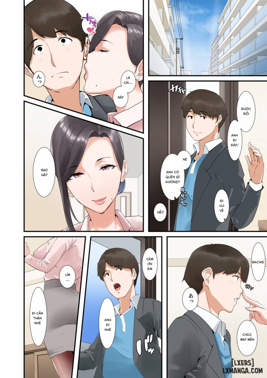 Kocchi no Chinpo no Hou ga Kimochi Yokatta dake nano. 