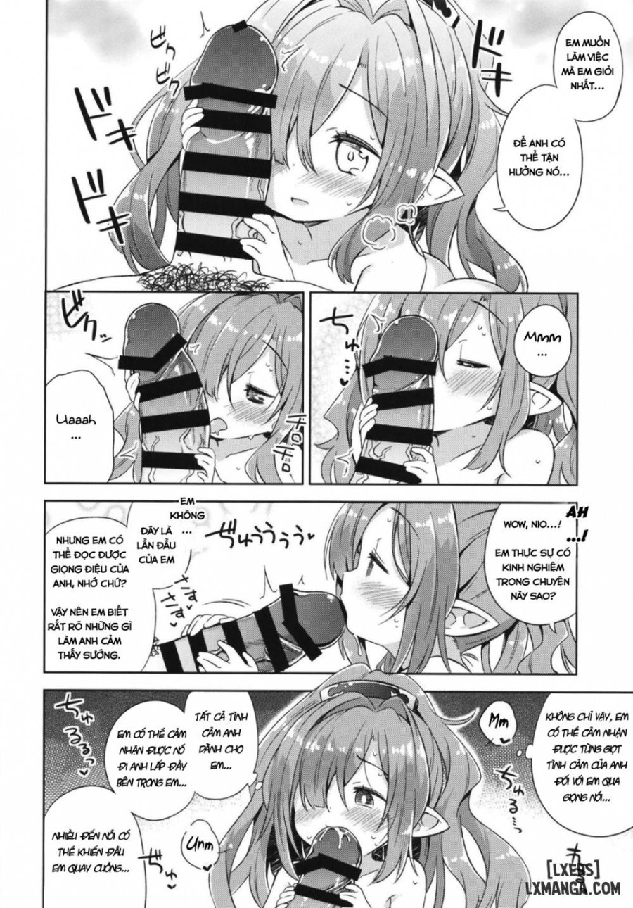 Nio-san wa Amaetai 