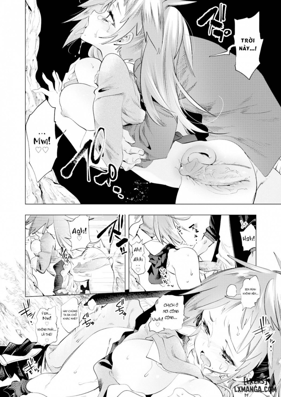 Nashiguchi-san Has Her Reasons 