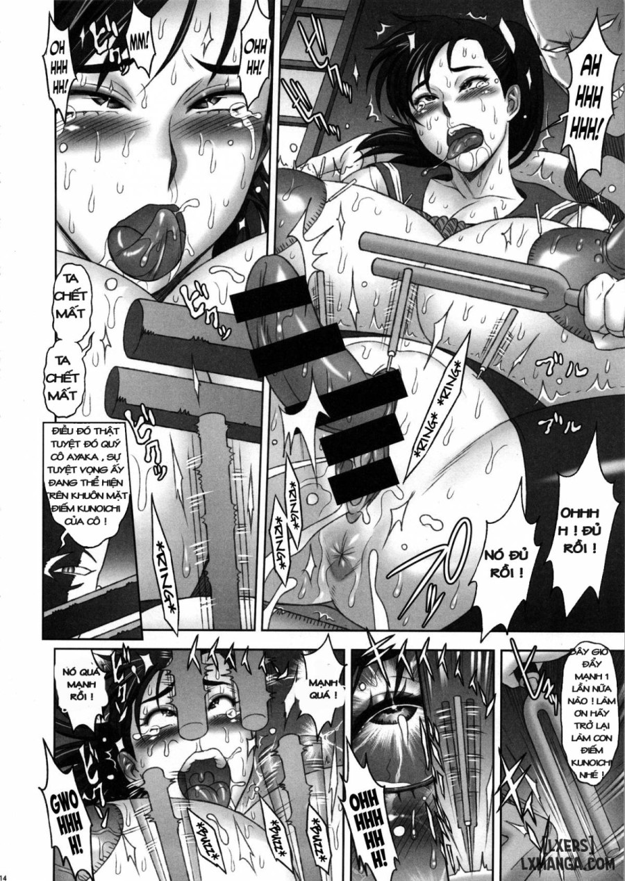 Nippon Mesu Kunoichi! 