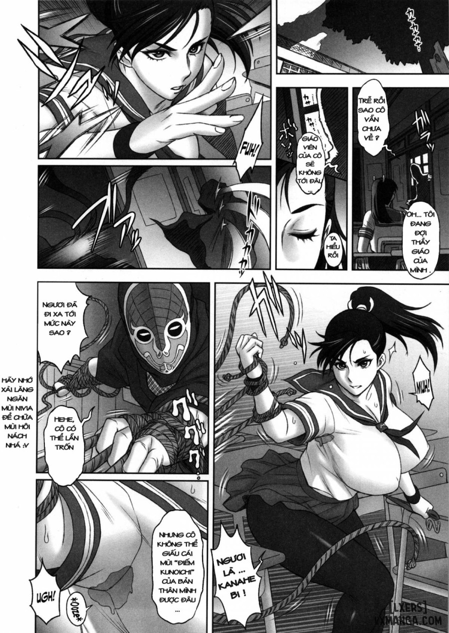 Nippon Mesu Kunoichi! 