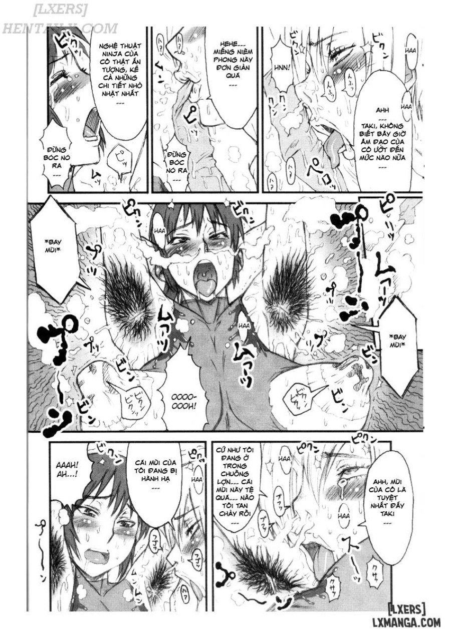 Nippon Onna Heroine 