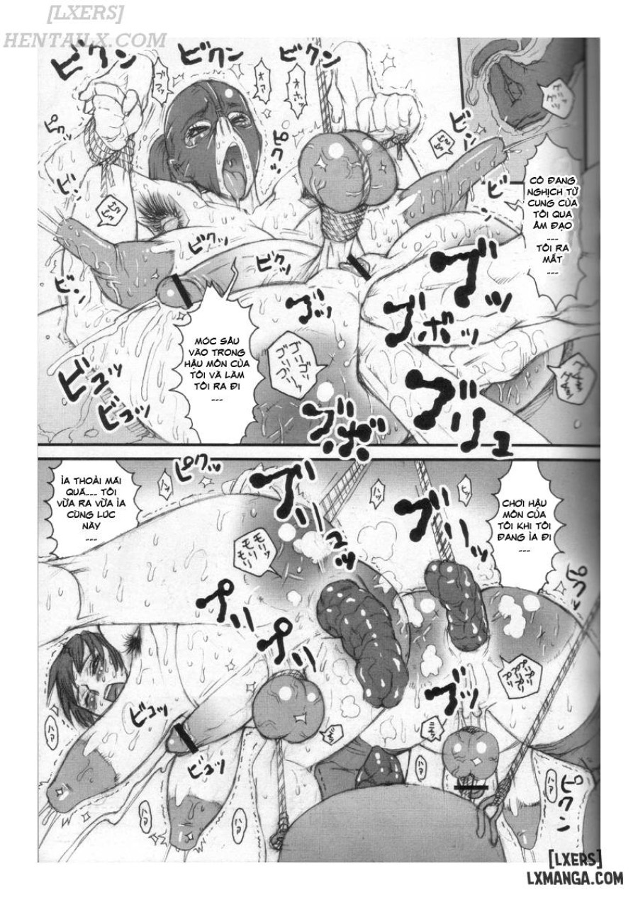 Nippon Onna Heroine 