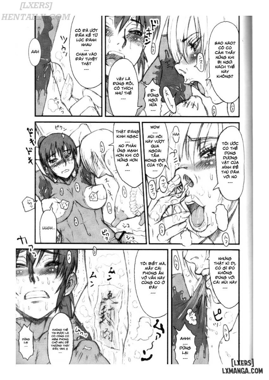 Nippon Onna Heroine 