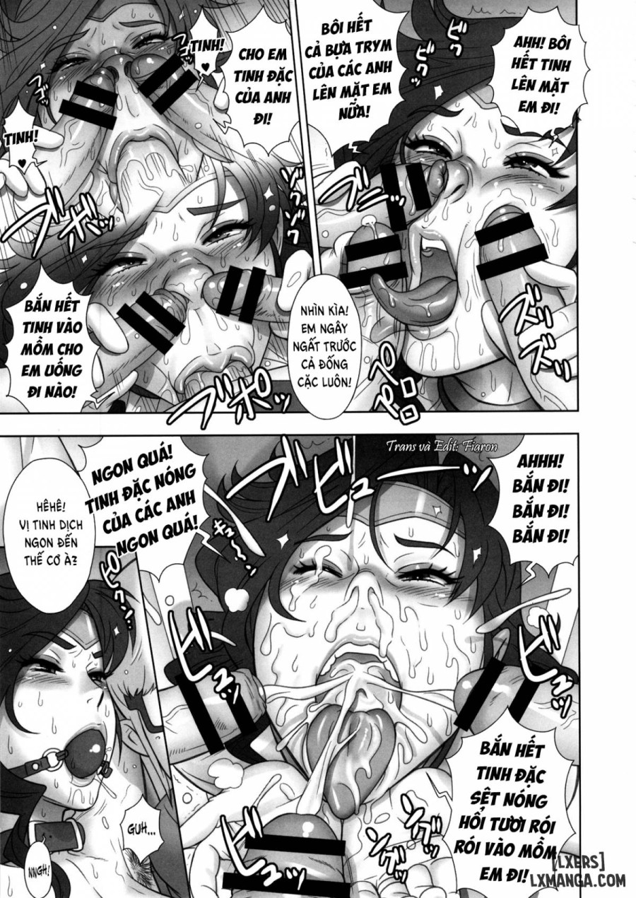 NIPPON WONDER WIFE King Dominator Hen 