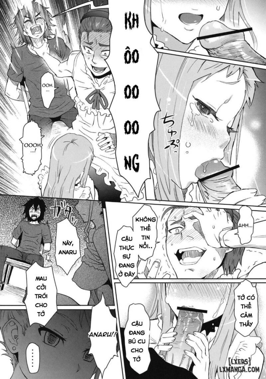 Natsu no Kemono 