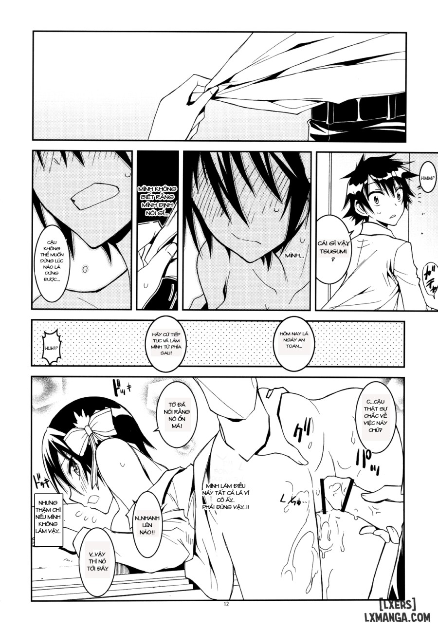 Nisenisekoi 
