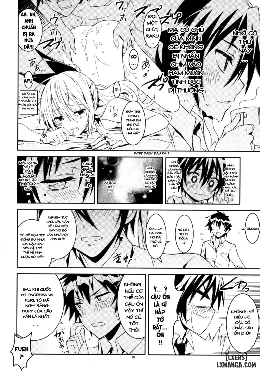 Nisenisekoi 