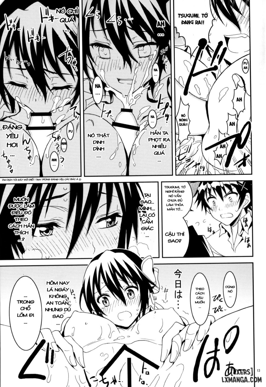 Nisenisekoi 