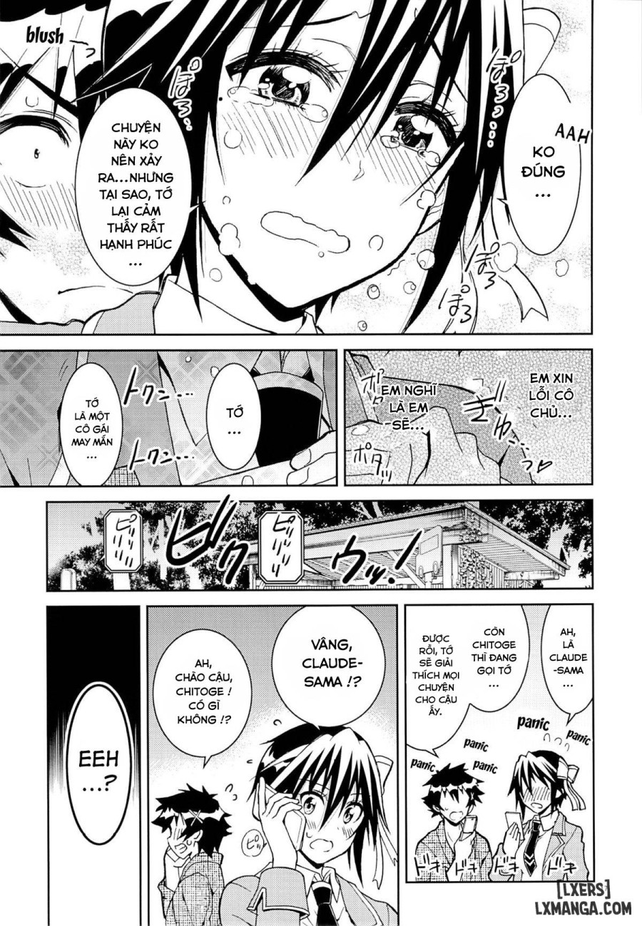 Nisenisekoi 