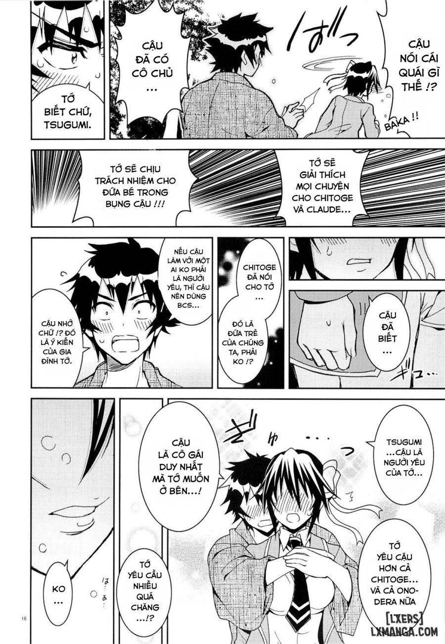 Nisenisekoi 