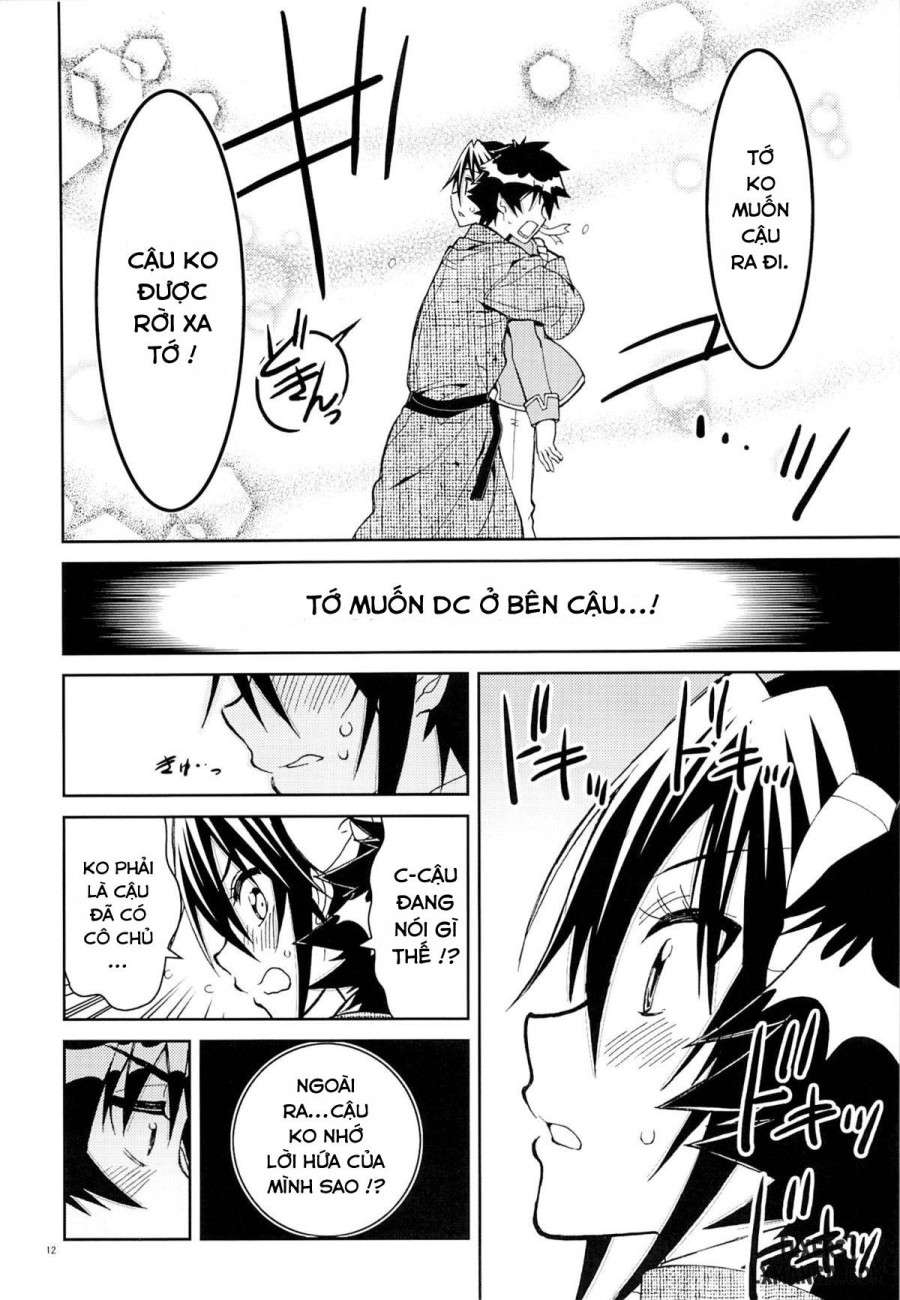 Nisenisekoi 