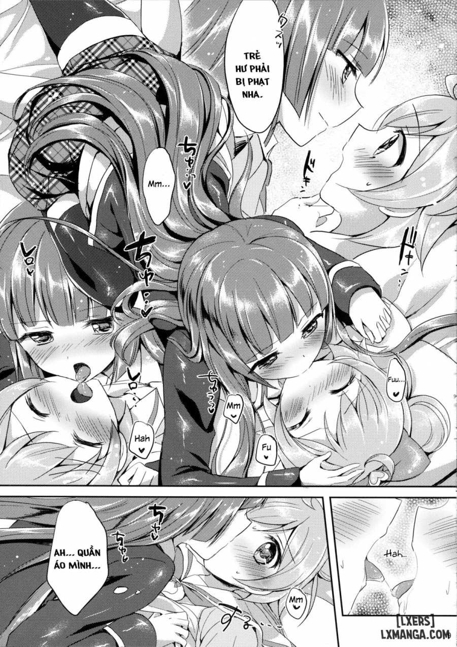 Naisho No Futarikiri 