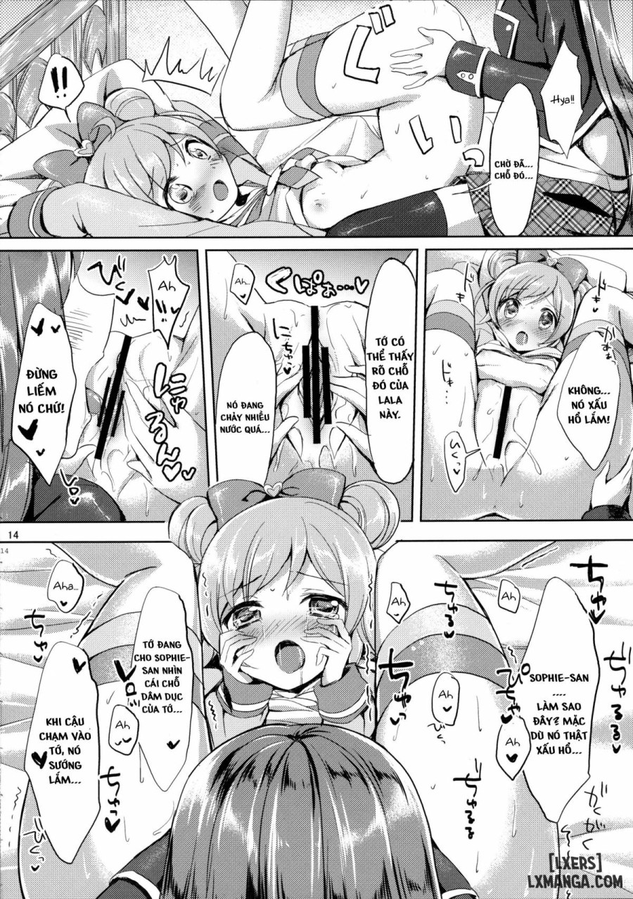 Naisho No Futarikiri 