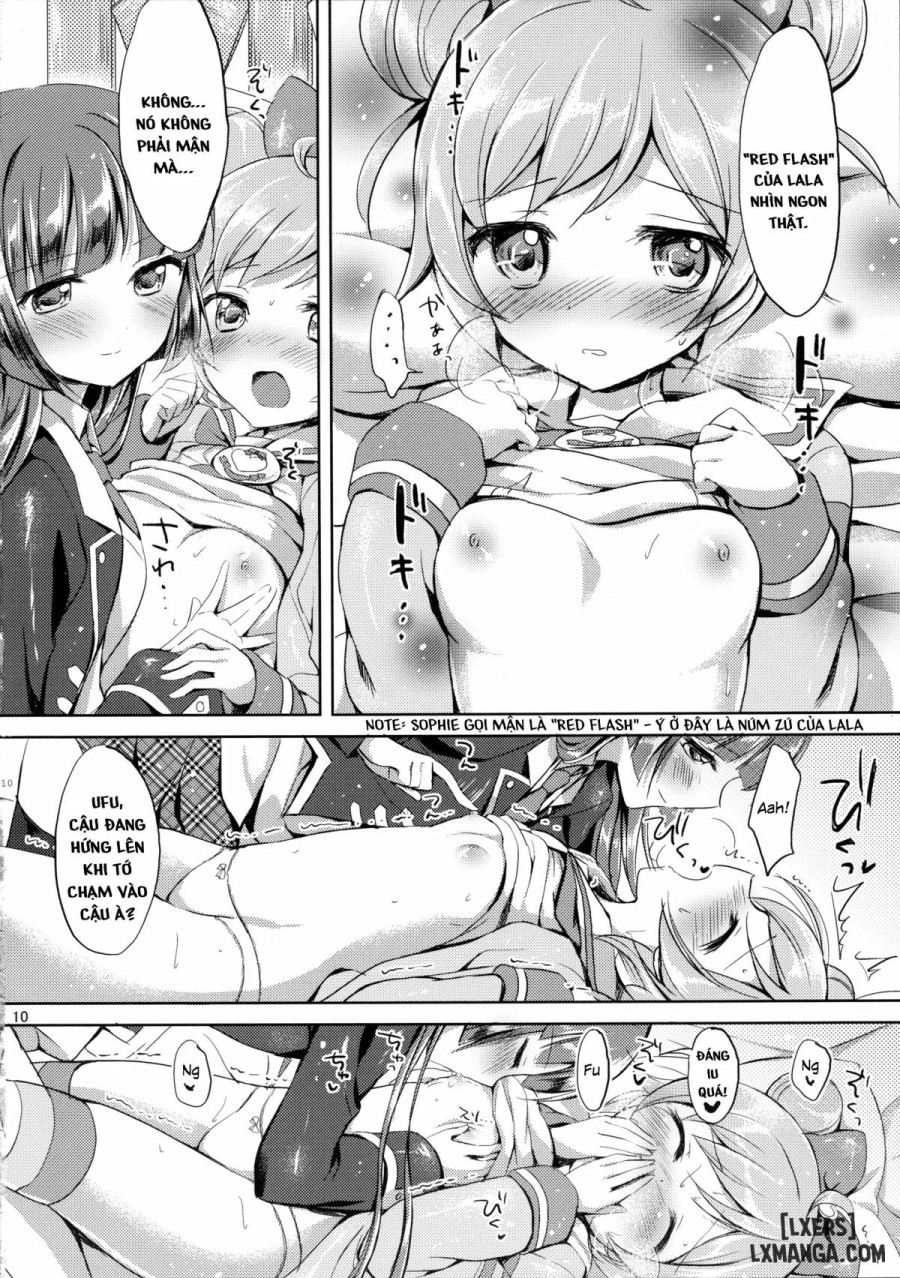 Naisho No Futarikiri 