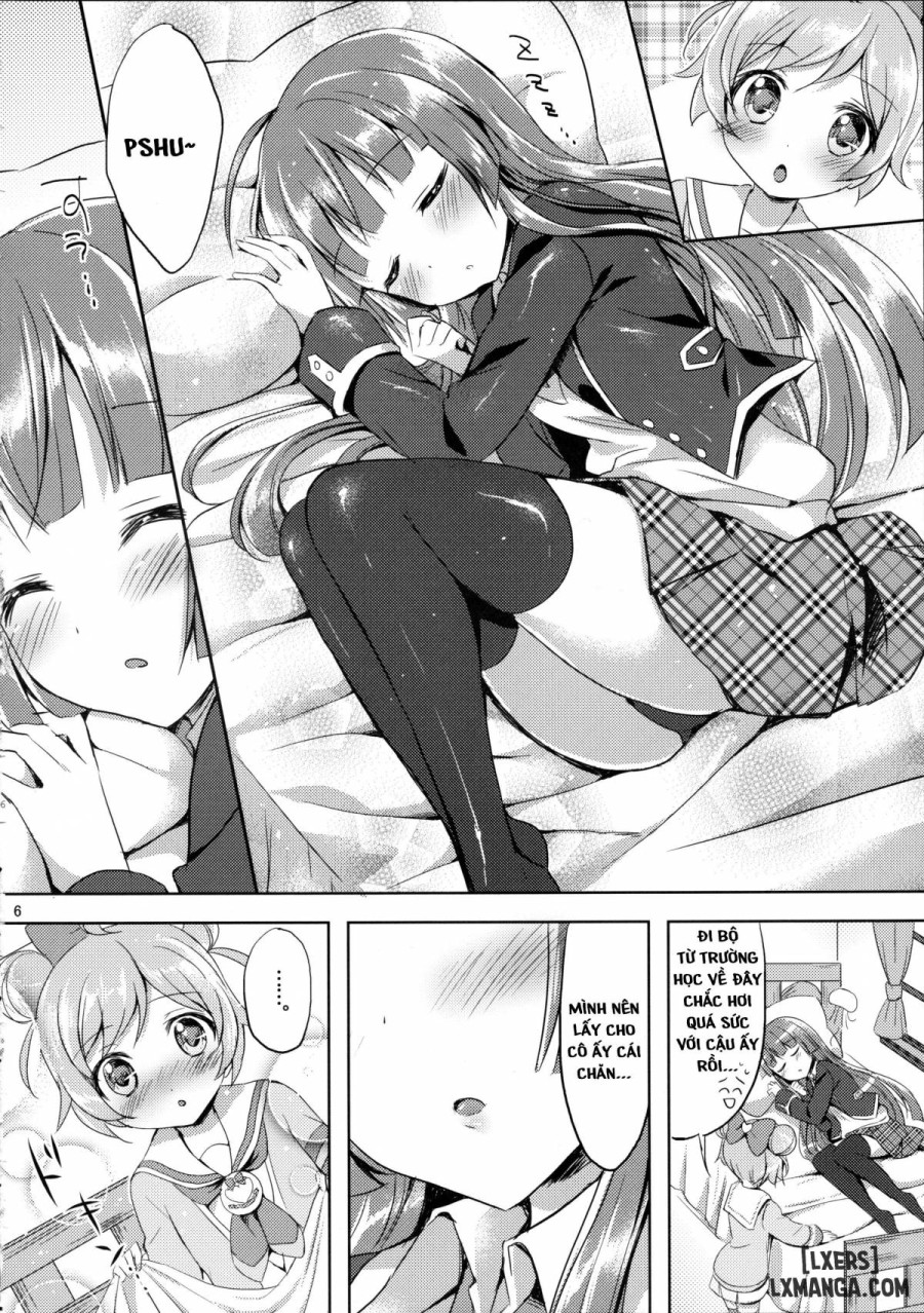 Naisho No Futarikiri 