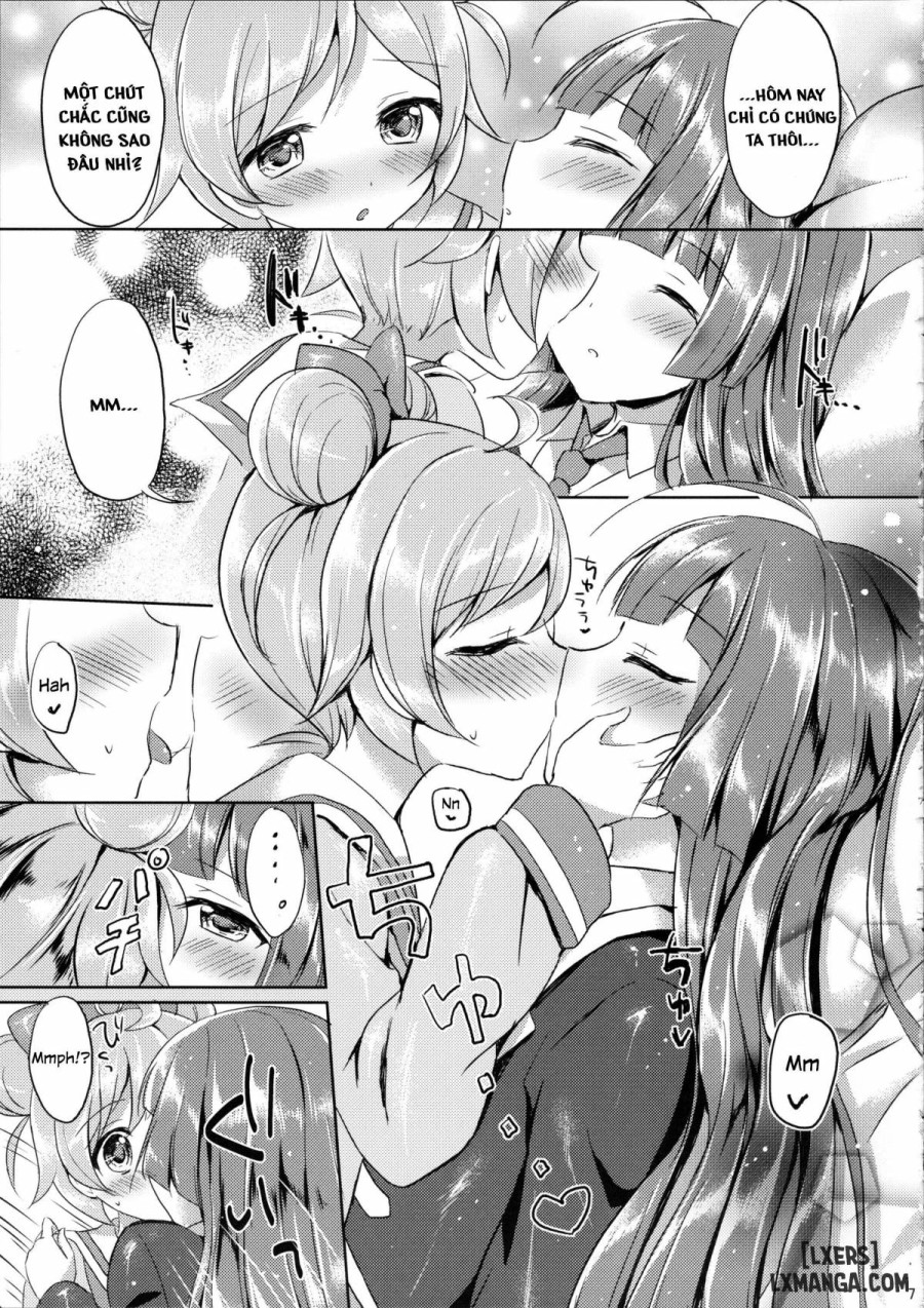 Naisho No Futarikiri 