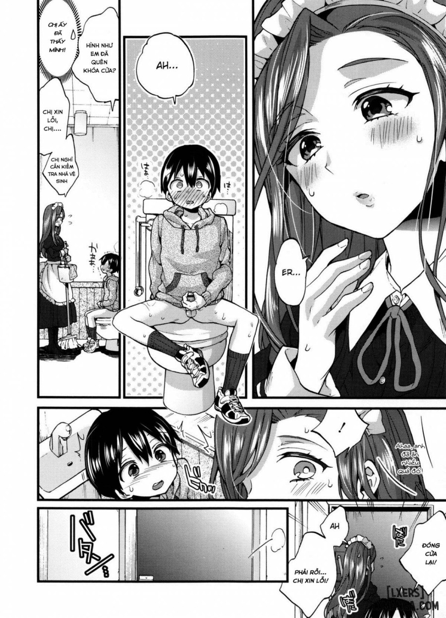 Naisho no Gohoushi 