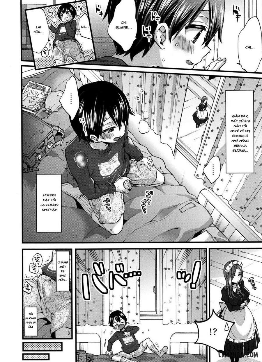 Naisho no Gohoushi 