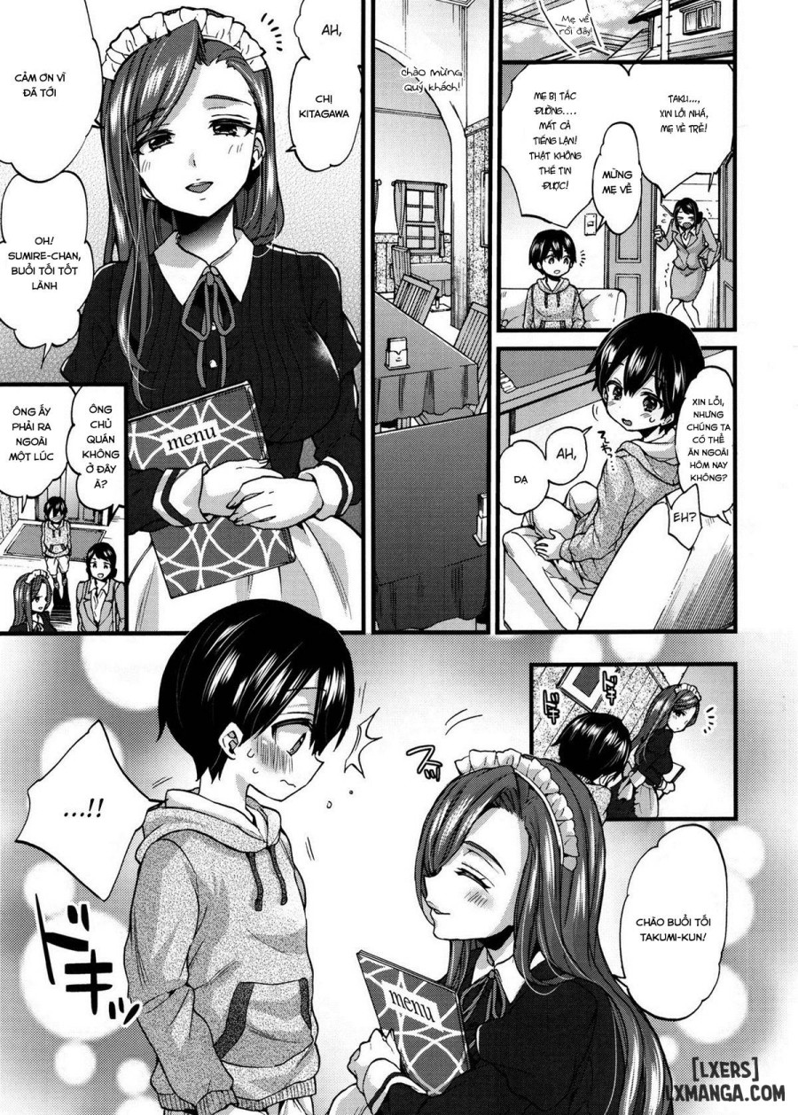 Naisho no Gohoushi 