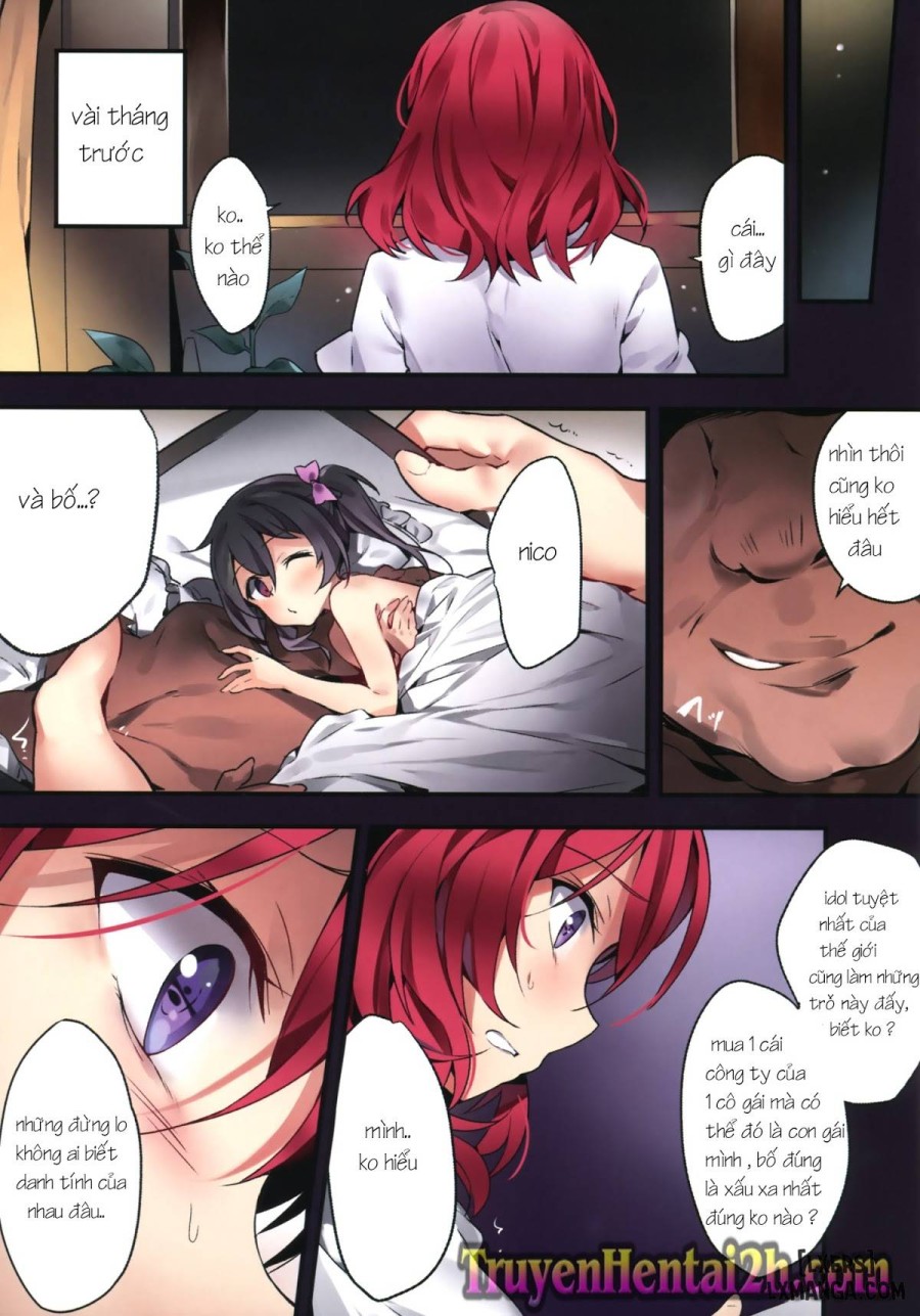 Nishikino Maki no Warui Yume 