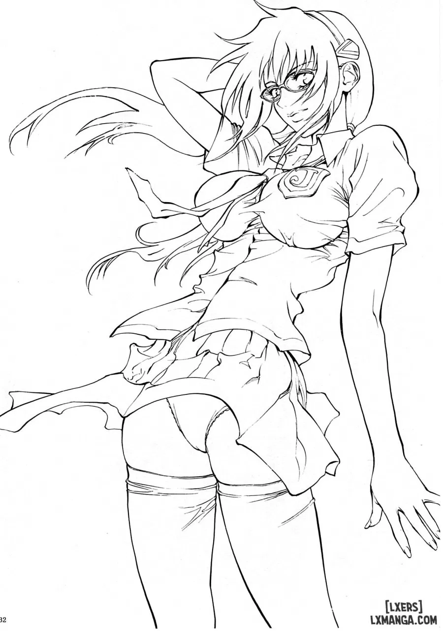 Naisho no Makinami 