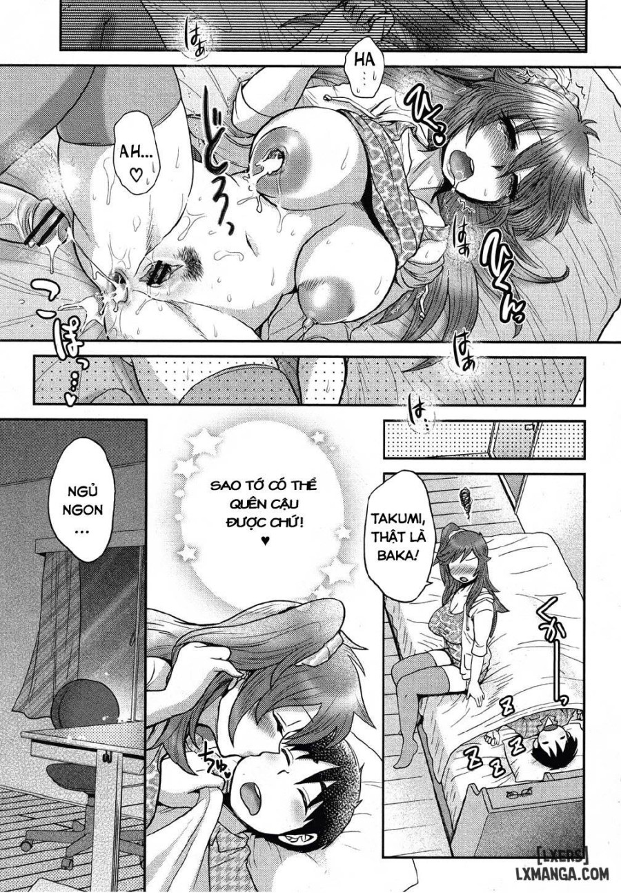 Naisho no Ota x Bitch 