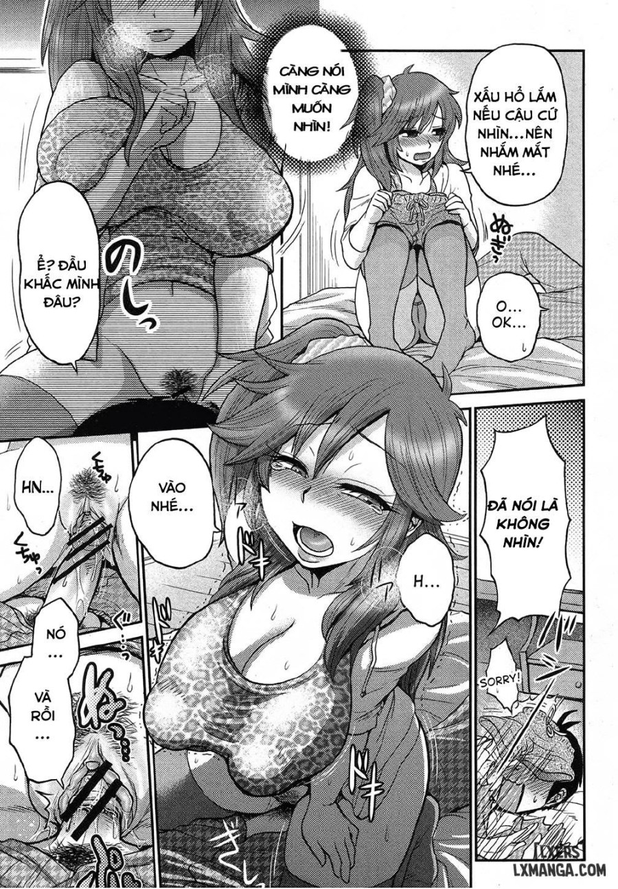 Naisho no Ota x Bitch 