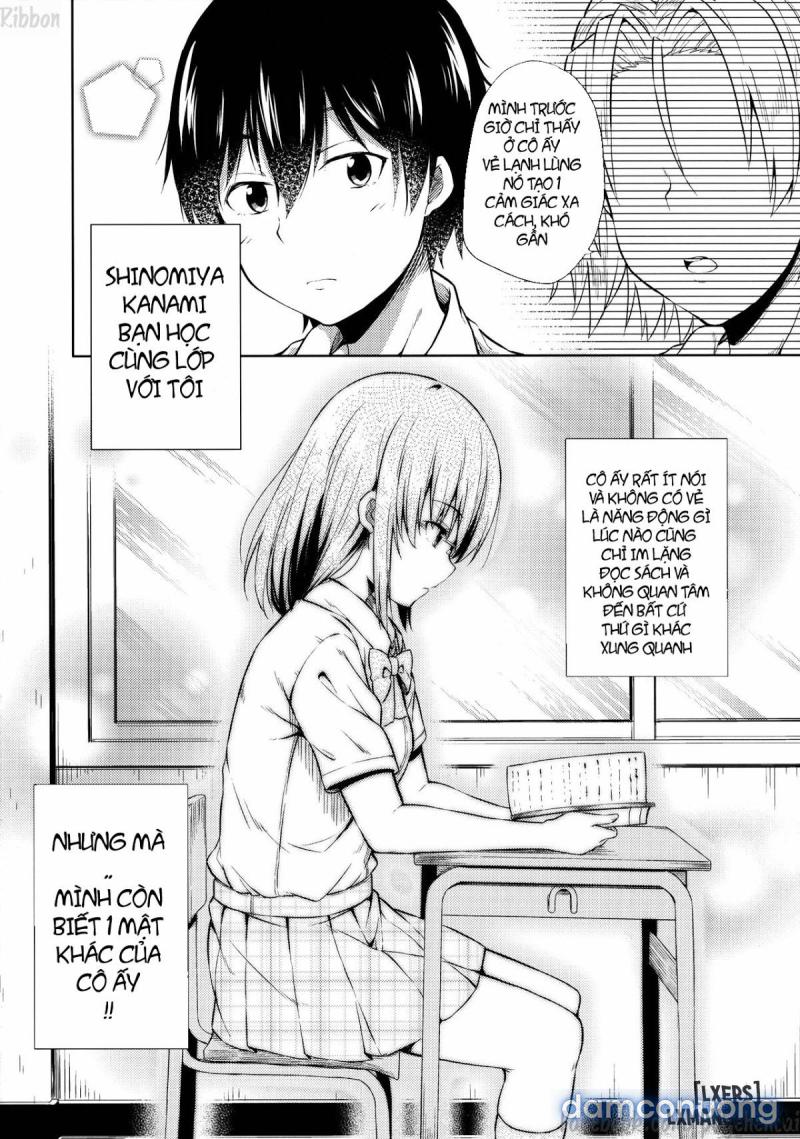 Naisho na Shinomiya-san 