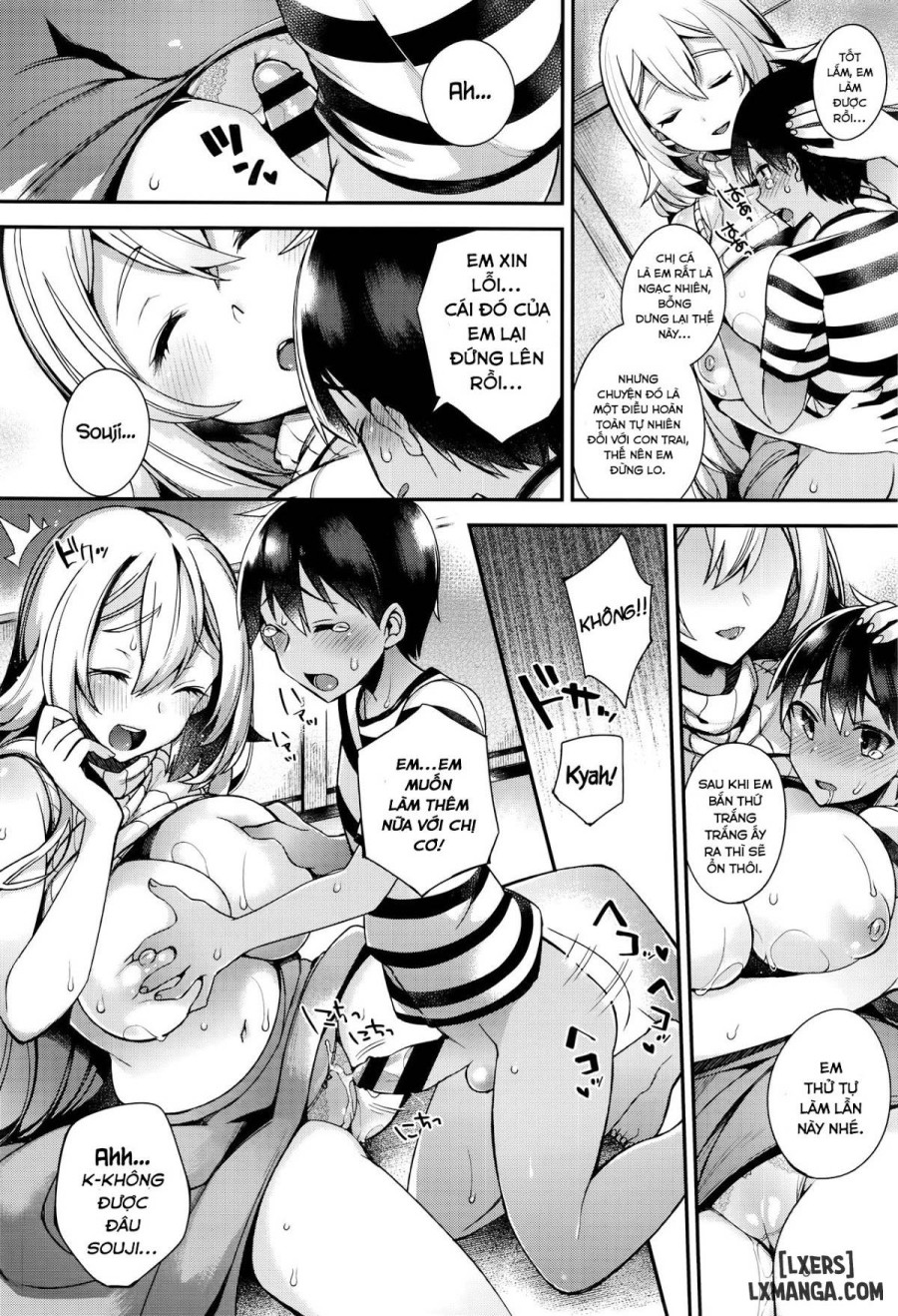 Naisho no Yurine-san 