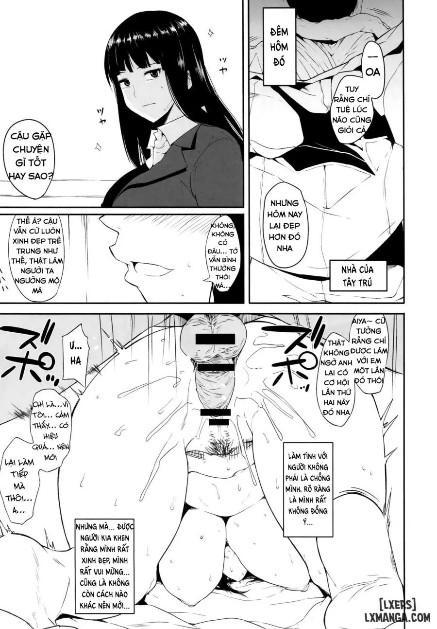 Nishizumi-ryuu Uwakidou 