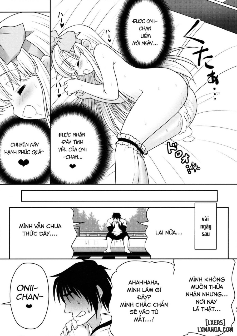 Naka ni Dashichau Koibito Gokko 