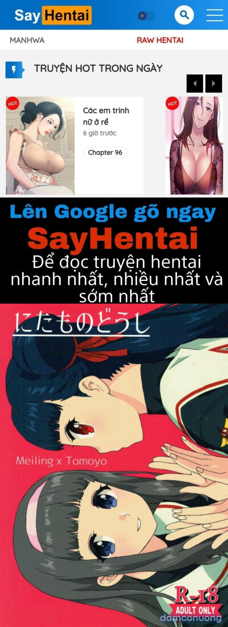 Nitamono Doushi 