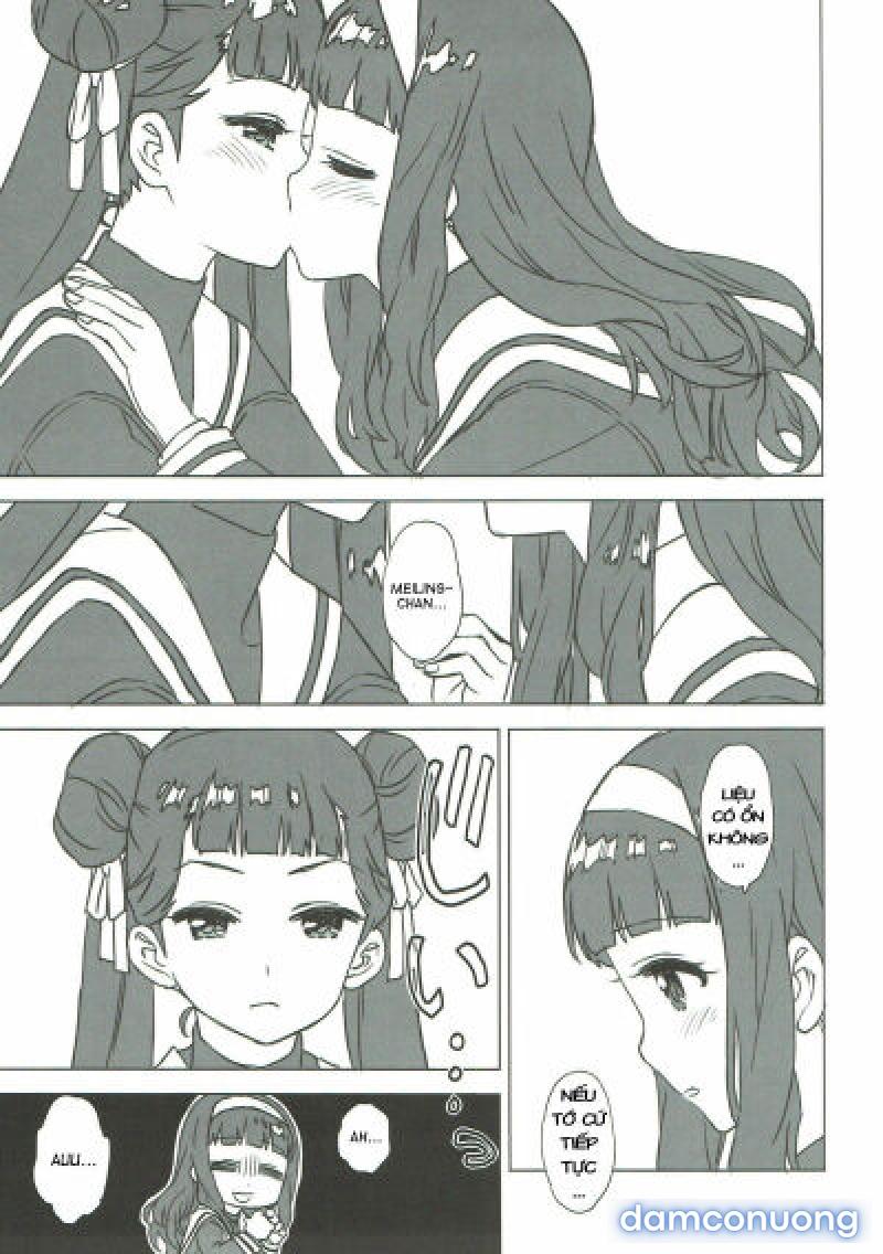 Nitamono Doushi 