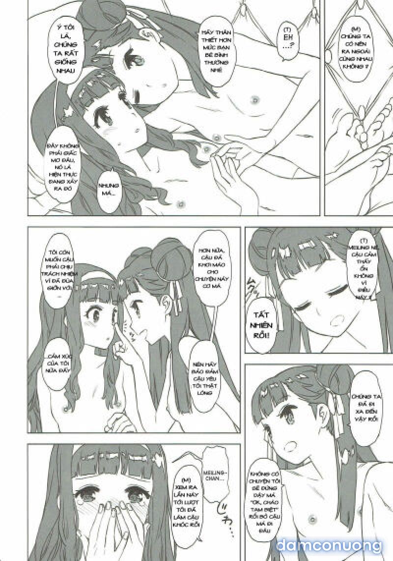Nitamono Doushi 