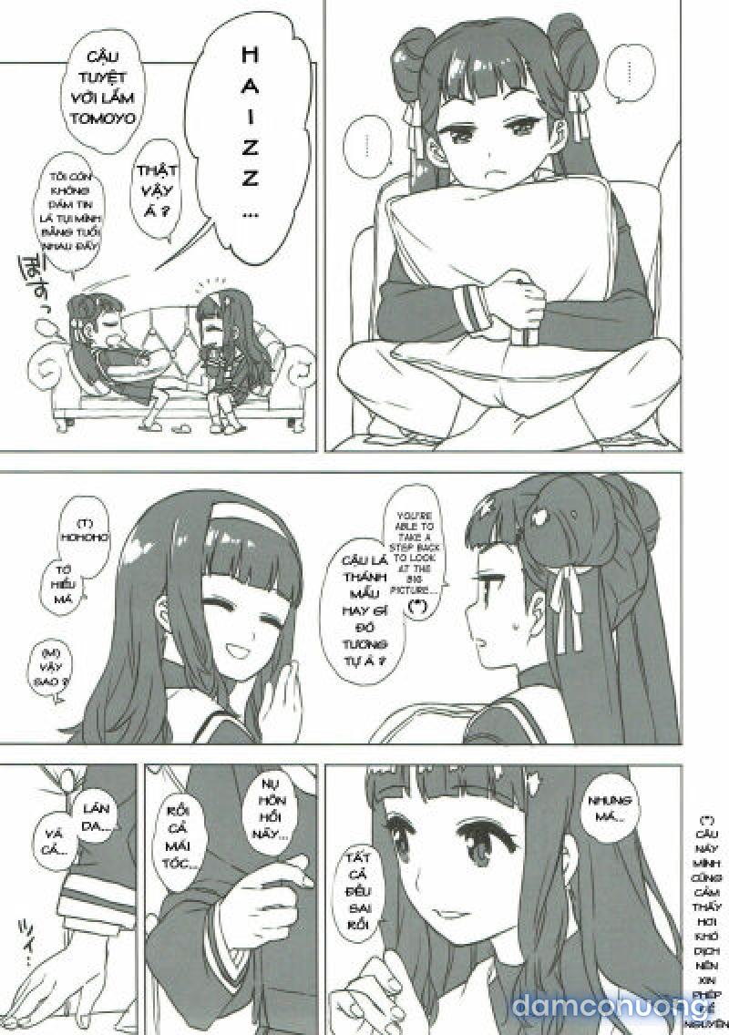 Nitamono Doushi 