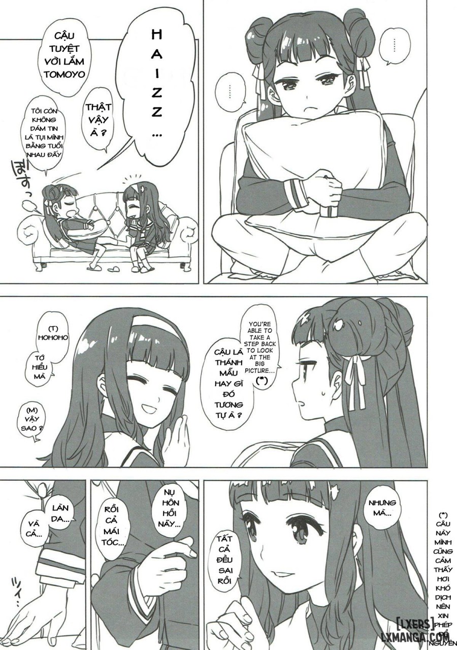 Nitamono Doushi 
