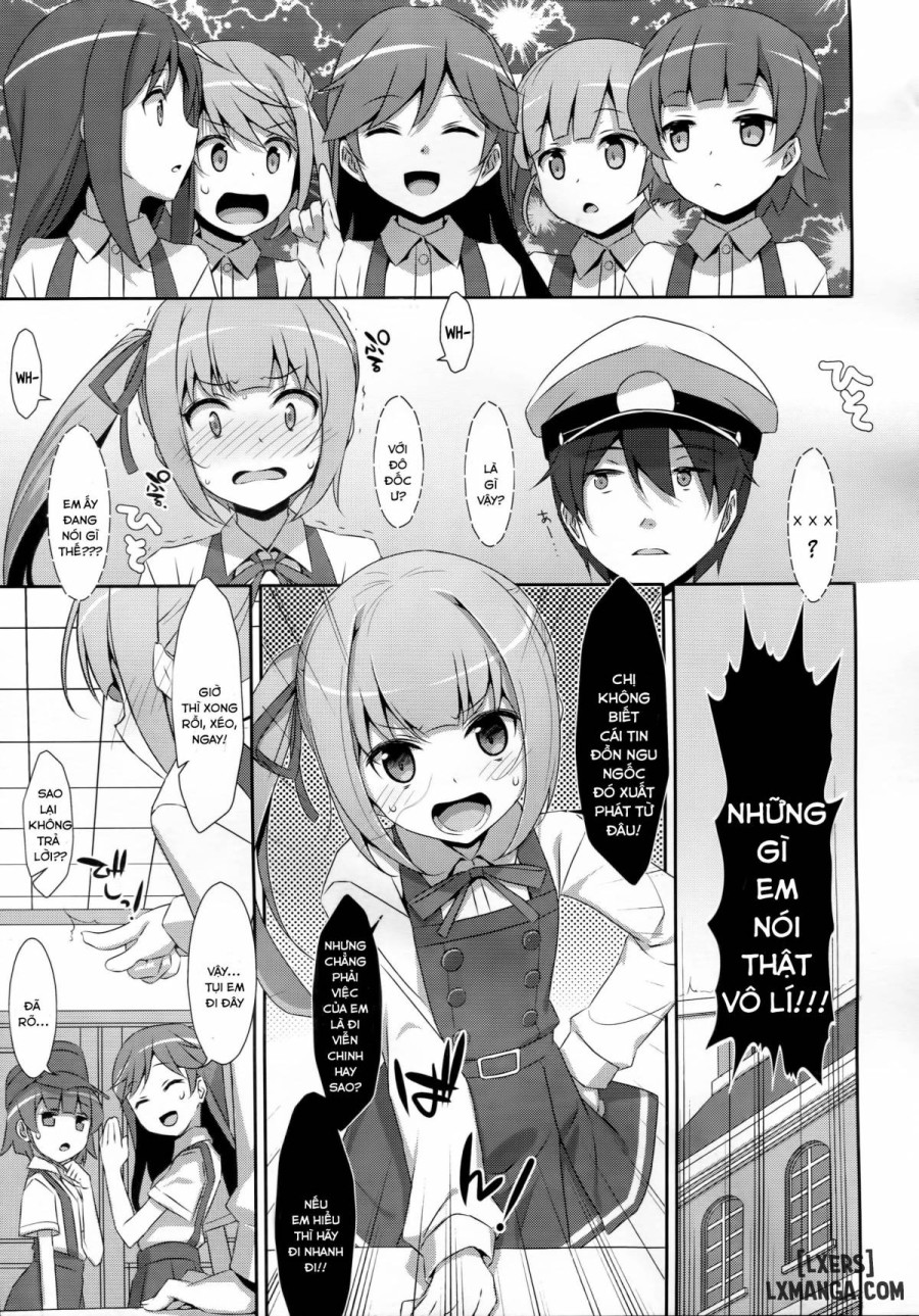 Naka Warui Furi Shite Kasumi 